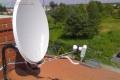 Monta anteny satelitarnej Rokietnica