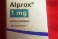 Alprox 1mg 30szt ****  firmy Orion Pharma 