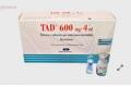 TAD 600 mg/4 ml Glutatione 