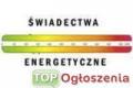 �WIADECTWA ENERGETYCZNE
