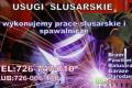 US�UGI SLUSARSKIE I SPAWALNICZE