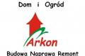 Wyburzenia prace rozbi�rkowe Pozna� Arkon 792-002-644 usuwanie fundament�w