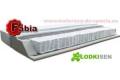 Materac kieszeniowy 80x 190