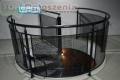 Wycieraczki wejciowe,kraty,stopnie,podesty metalowe,schody,balustrady,konstrukcje metalowe schodowe