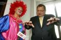Clown, claun, klown, klaun urodziny wesela promocje festyny