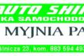 Kosmetyka Samochodowa - Myjnia Parowa - ECO AUTO SHINE