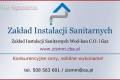 Zakad Instalacji Sanitarnych Wod-kan C.O i Gaz  