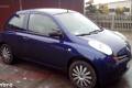 Nissan Micra K12 (III) 1.5dCi 2004r. klima