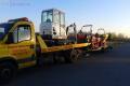 Transport maszyn rolniczych transport maszyn budowlanych pozna� wielkopolska