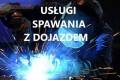 Spawanie z dojazdem do klienta 