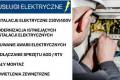 Elektryk, Instalacje Elektryczne, Usugi Elektryczne