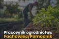 Pracownik ogrodnictwa &#8211; Fachowiec, Pomocnik  - Niemcy